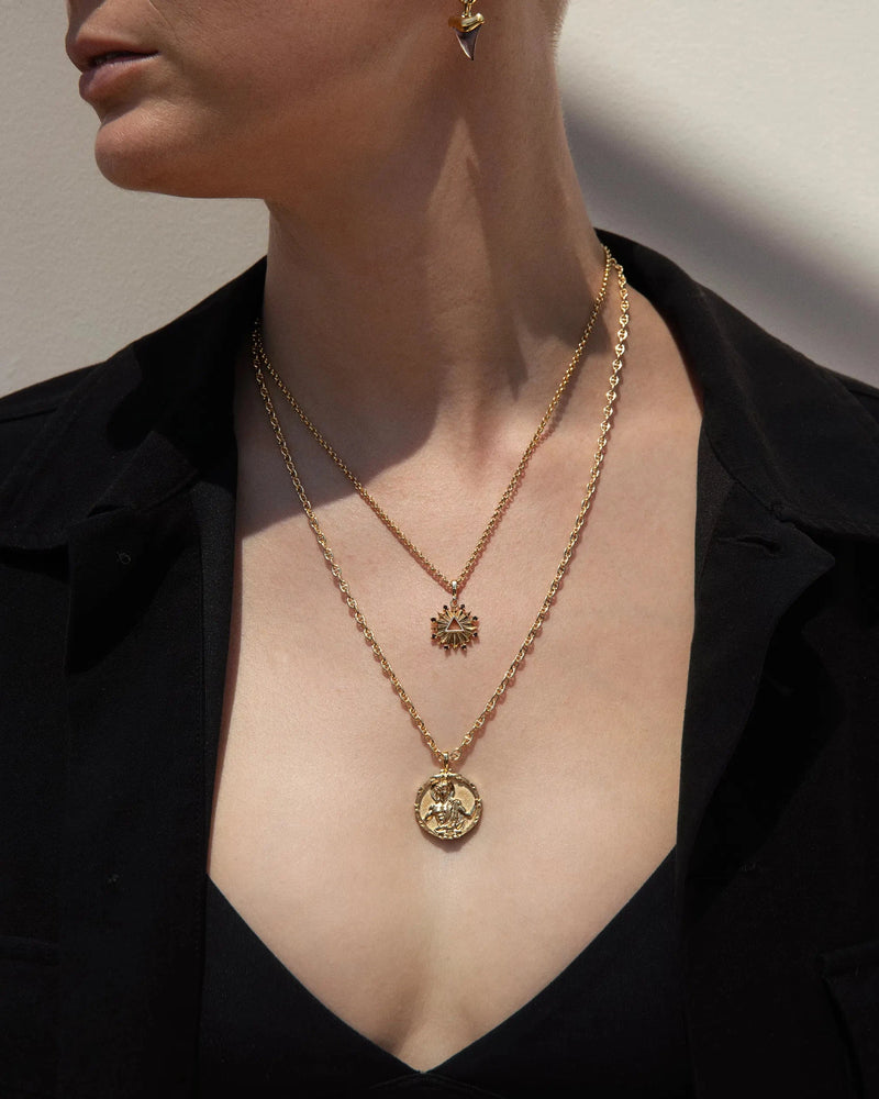 Awe Inspired Mini Element Amulet