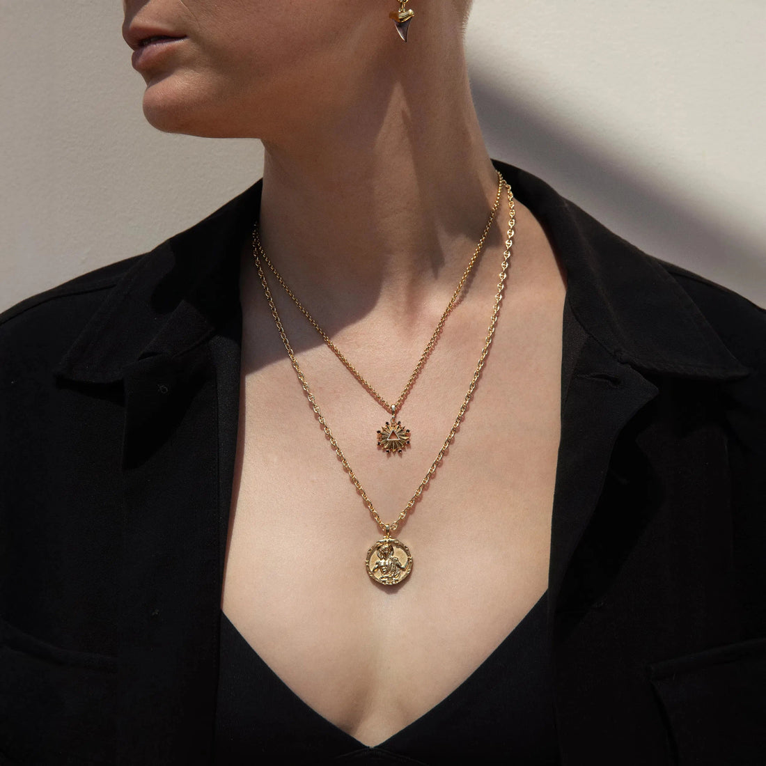 Awe Inspired Mini Element Amulet