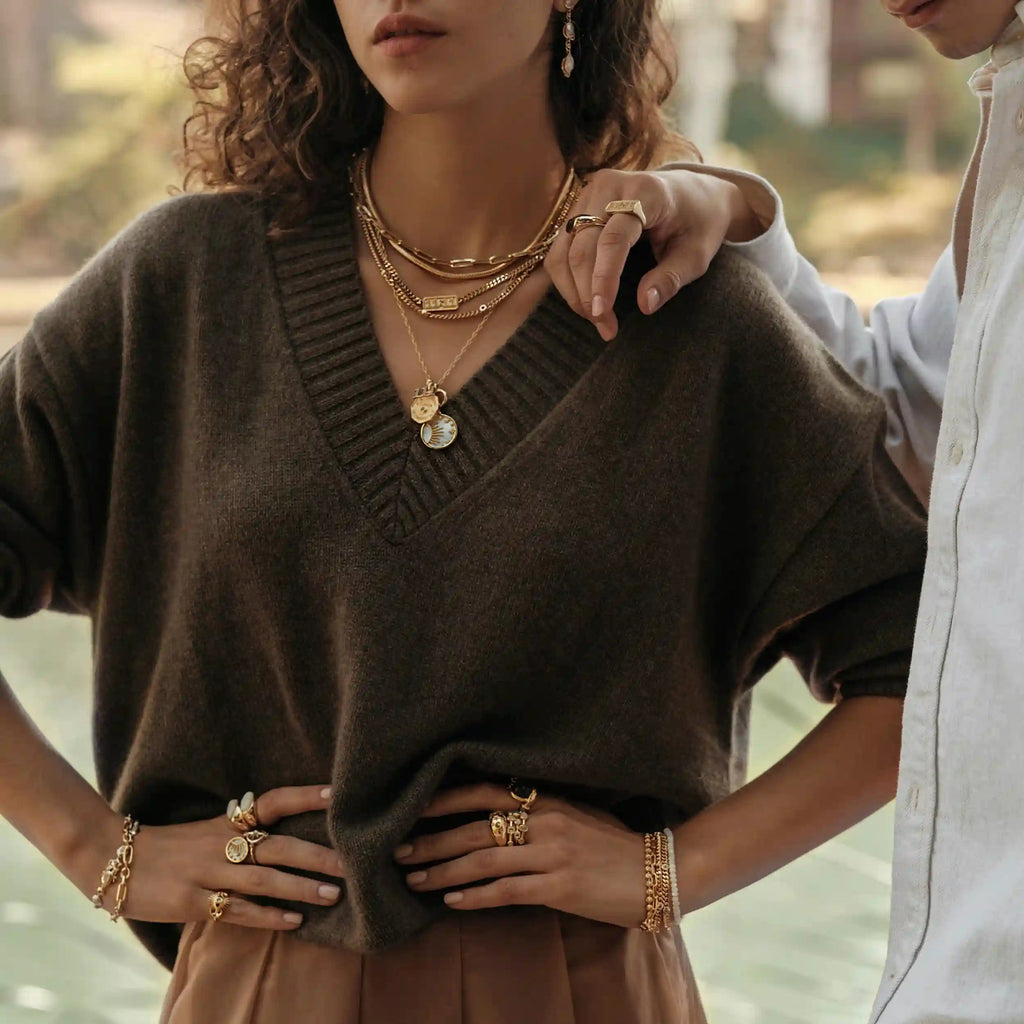 Awe Inspired  Necklaces 11:11 Cuban Necklace