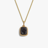Awe Inspired Necklaces 14K Gold Vermeil / 16-18'' Anatomical Heart Necklace