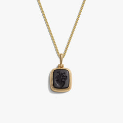 Awe Inspired  Necklaces Anatomical Heart Necklace