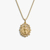 Awe Inspired Necklaces 14K Gold Vermeil / 16"-18" Box Chain Special Edition Lilith Necklace