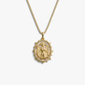 Awe Inspired Necklaces 14K Gold Vermeil / 16"-18" Box Chain Special Edition Lilith Necklace