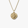 Awe Inspired Necklaces 14K Gold Vermeil / 16"-18" Feng Po Po Necklace