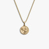 Awe Inspired Necklaces 14K Gold Vermeil / 16"-18" / Mini Mini Athena Necklace