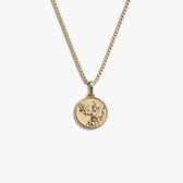Awe Inspired Necklaces 14K Gold Vermeil / 16"-18" / Mini Mini Athena Necklace