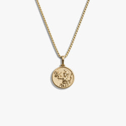 Awe Inspired  Necklaces Mini Athena Necklace
