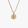 Awe Inspired Necklaces 14K Gold Vermeil / 16"-18" / Mini Mini Hecate Necklace