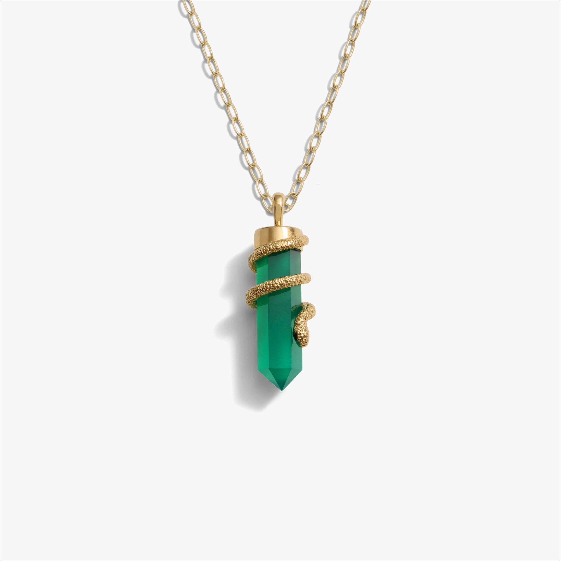 ネックレス・ペンダント Aflogical jewelrys / Necklace awe-inspired-necklaces-14k-