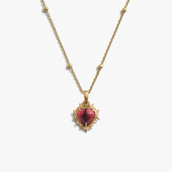 Awe Inspired  Necklaces Heart of Thorns Necklace