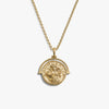 Awe Inspired Necklaces 14K Gold Vermeil / 16"-18" Rolo Abundantia Necklace