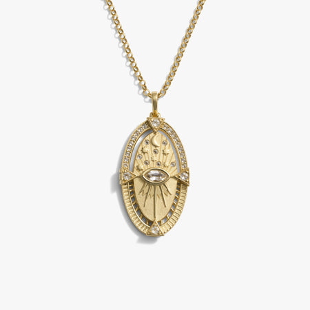 Dream Locket Necklace 7710292836404