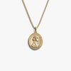 Awe Inspired Necklaces 14K Gold Vermeil / 16"-18" Sappho Necklace