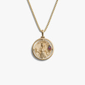 Awe Inspired Necklaces 14K Gold Vermeil / 16"-18" Special Edition Persephone Necklace