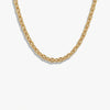 Awe Inspired Necklaces 14K Gold Vermeil / 16" Mariner Layering Chain