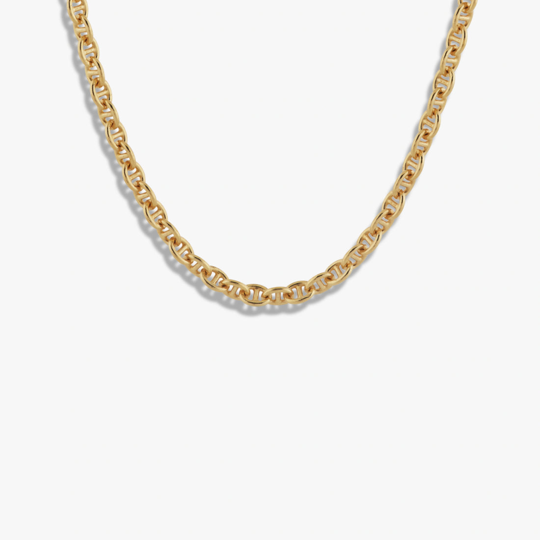Awe Inspired Necklaces 14K Gold Vermeil / 16" Mariner Layering Chain