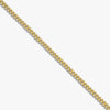 Awe Inspired Necklaces 14K Gold Vermeil / 20"-22" / Cuban Chain Cuban Chain Necklace