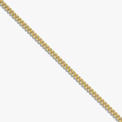 Awe Inspired  Necklaces Cuban Chain