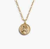 Awe Inspired Necklaces 14K Gold Vermeil / Aphrodite Aphrodite Statement Necklace