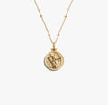 Awe Inspired Necklaces 14K Gold Vermeil / Artemis / 16-18 Mini Artemis Forzatina Necklace