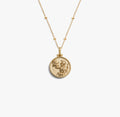 Awe Inspired Necklaces 14K Gold Vermeil / Athena / 16-18 Mini Athena Forzatina Necklace