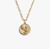 Awe Inspired Necklaces 14K Gold Vermeil / Athena Athena Statement Necklace