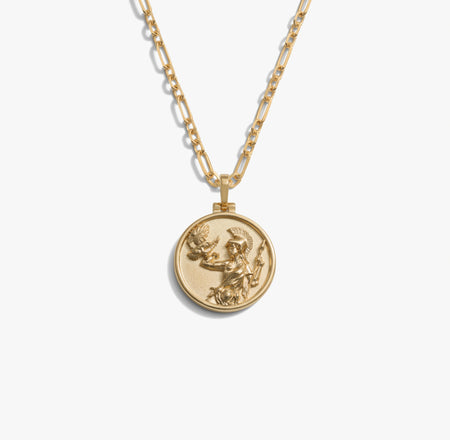 Athena Statement Necklace 8713227239476