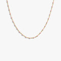 Awe Inspired  Necklaces Pop Of Color Necklace