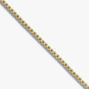 Awe Inspired Necklaces 14K Gold Vermeil / Box Chain / 20"-22" Chain Necklace