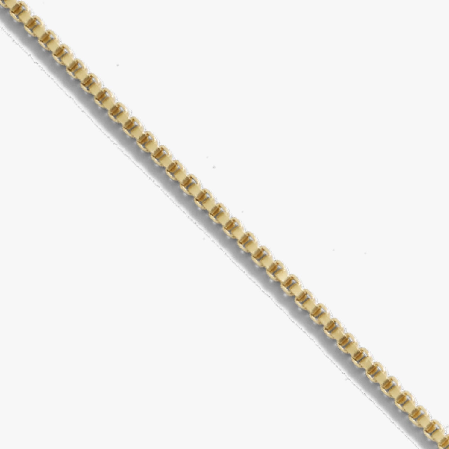 Product image of Awe Inspired Necklaces 14K Gold Vermeil / Box Chain / 20"-22" Chain Necklace