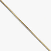 Awe Inspired Necklaces 14K Gold Vermeil / Box Chain / 20"-22" Chain Necklace