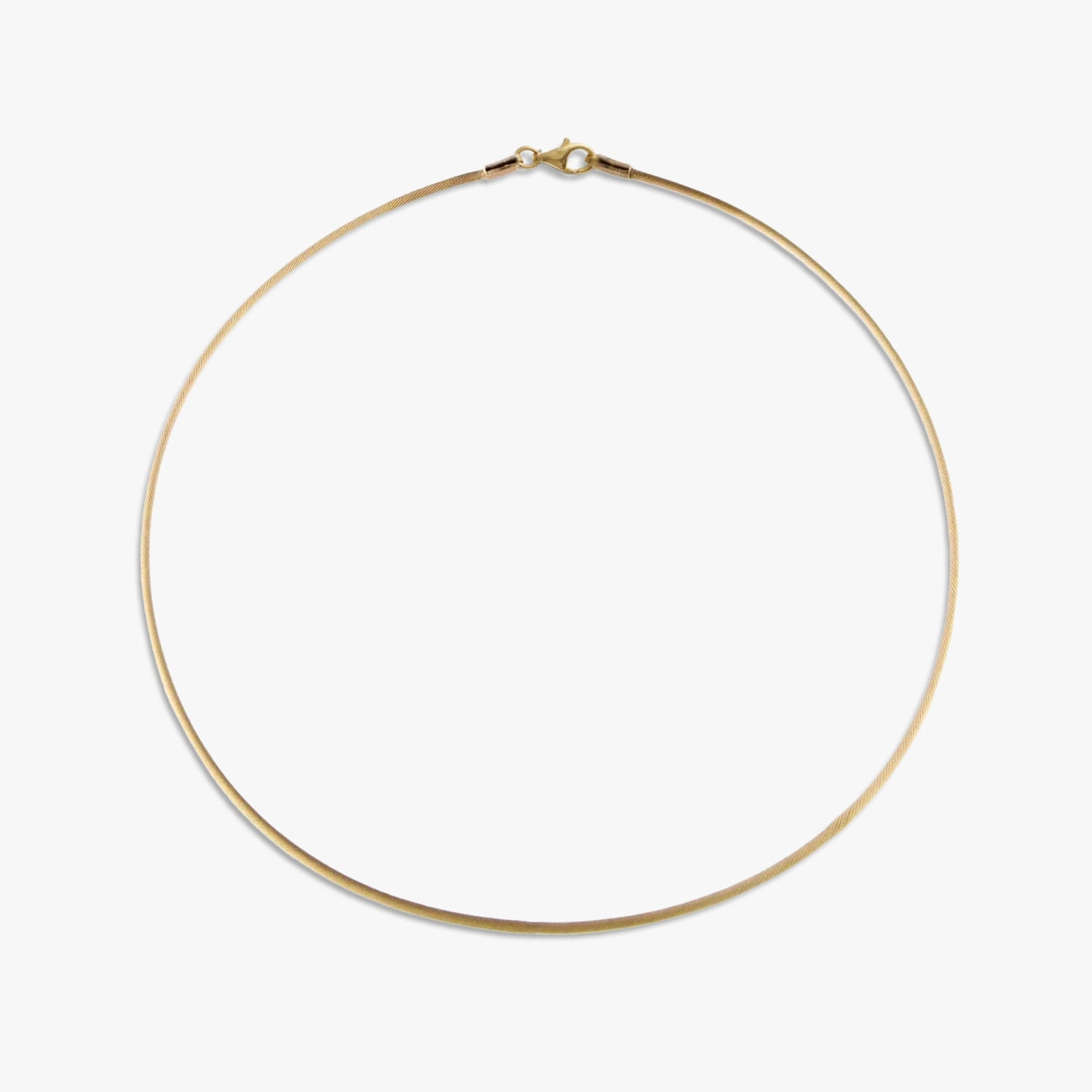 Product image of Awe Inspired Necklaces 14K Gold Vermeil Charm Collector Collar Necklace