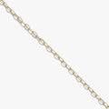 Awe Inspired Necklaces 14K Gold Vermeil Delicate Paperclip Chain
