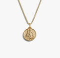 Awe Inspired Necklaces 14K Gold Vermeil / Freya / 16-18 Goddess Necklace
