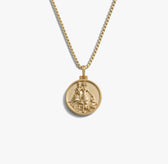 Awe Inspired Necklaces 14K Gold Vermeil / Freya / 16-18 Goddess Necklace