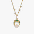 Awe Inspired  Necklaces Gua Sha Nova Necklace