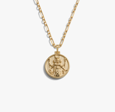 Hecate Statement Necklace 8713227305012