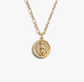 Awe Inspired Necklaces 14K Gold Vermeil / Lilith Lilith Statement Necklace