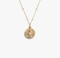 Awe Inspired Necklaces 14K Gold Vermeil / Persephone / 16-18 Mini Persephone Forzatina Necklace