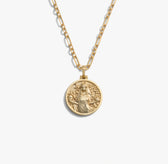 Awe Inspired Necklaces 14K Gold Vermeil / Persephone Persephone Statement Necklace
