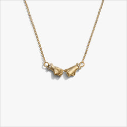 Awe Inspired  Necklaces Pinky Promise Necklace