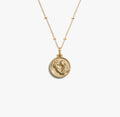 Awe Inspired Necklaces 14K Gold Vermeil / Rhiannon / 16-18 Mini Rhiannon Forzatina Necklace