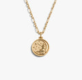 Awe Inspired Necklaces 14K Gold Vermeil / Selene Selene Statement Necklace