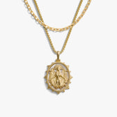 Awe Inspired Necklaces 14K Gold Vermeil Special Edition Lilith Layering Set