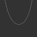 Awe Inspired  Necklaces Sparkle Chain