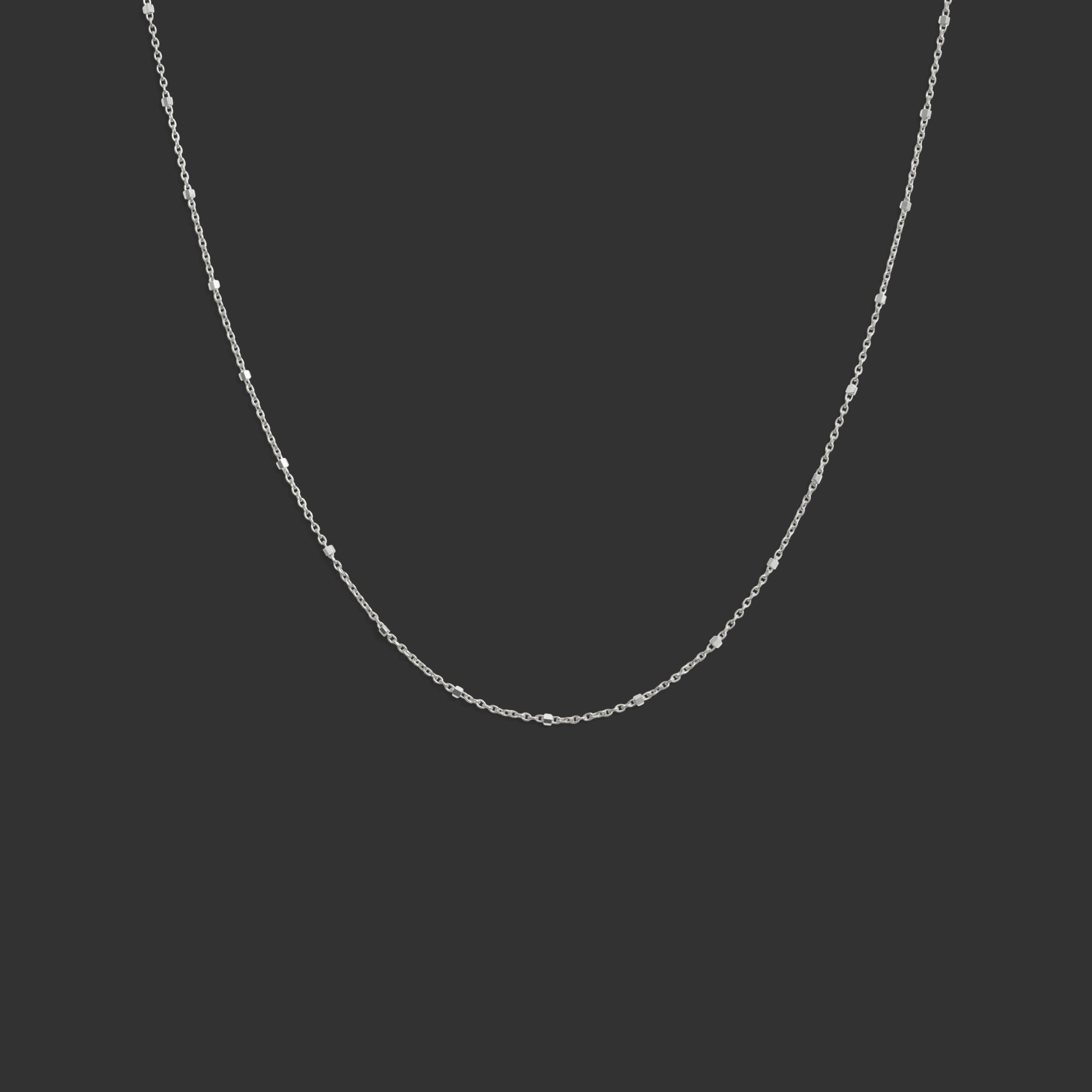 Awe Inspired  Necklaces Sparkle Chain