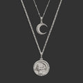 Awe Inspired  Necklaces Selene Moon Necklace Set