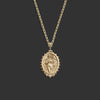 Awe Inspired Necklaces 14K Yellow Gold / 18" 14k Aphrodite Necklace