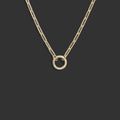 Awe Inspired Necklaces 14K Yellow Gold / 18" Charm Collector Necklace