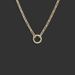 Awe Inspired  Necklaces Charm Collector Necklace